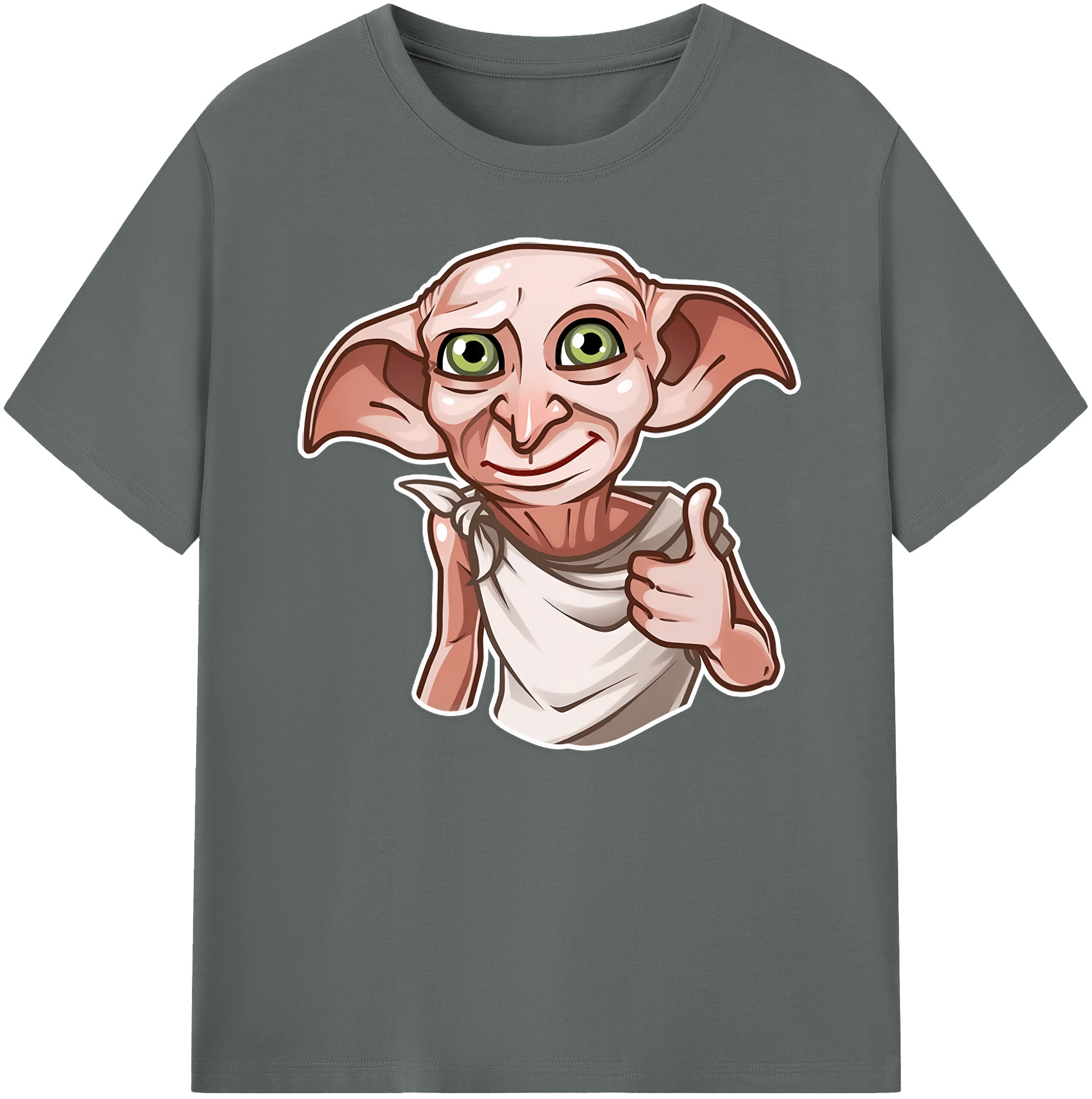 （画像用） Harry Potter ハリー・ポッターシリーズ 綿100％ メンズ半袖Tシャツ｜肌触りやわらか＆通気性